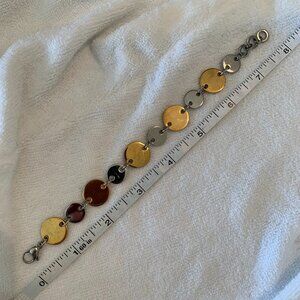 Stainless steel bracelets -New